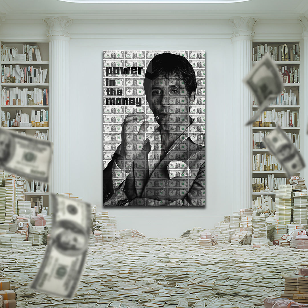 Antonio Montana - cam tablo