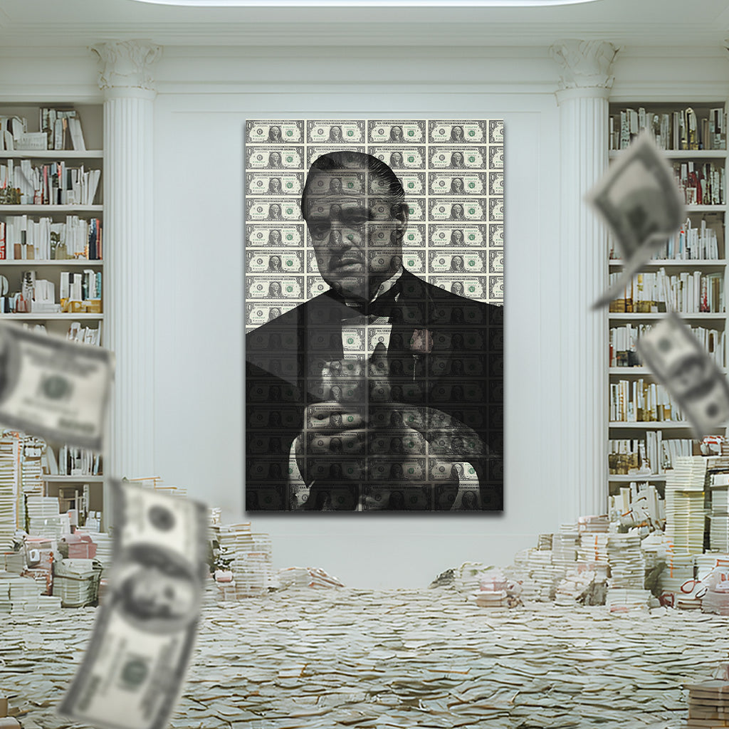 The Godfather3 - CAM TABLO