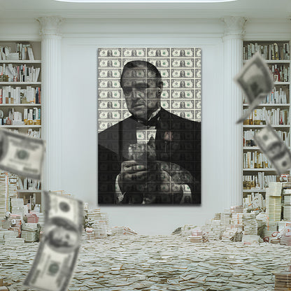 The Godfather3 - CAM TABLO