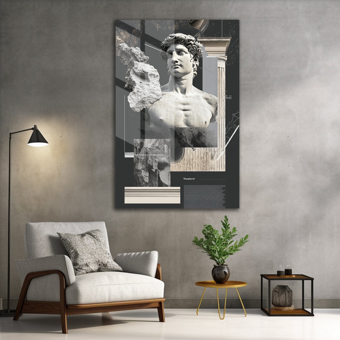 cod - 111- CAM TABLO