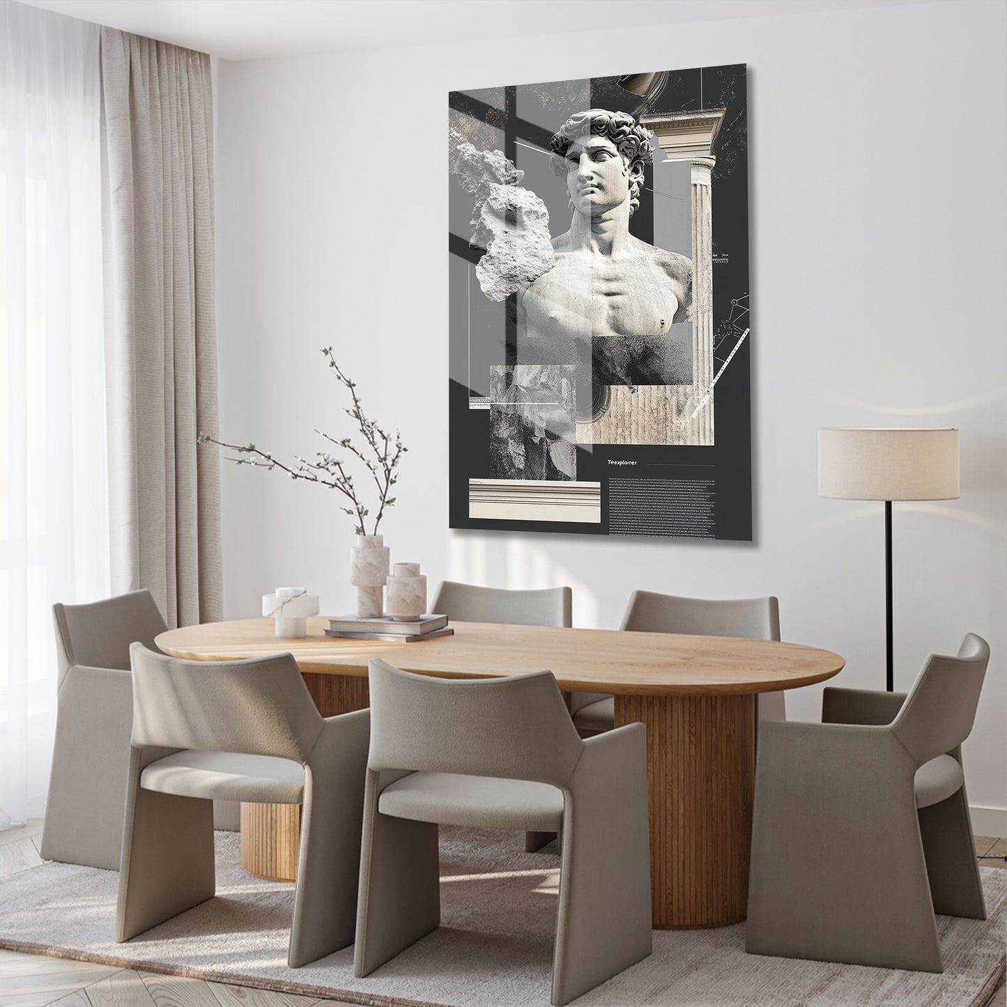 cod - 111- CAM TABLO