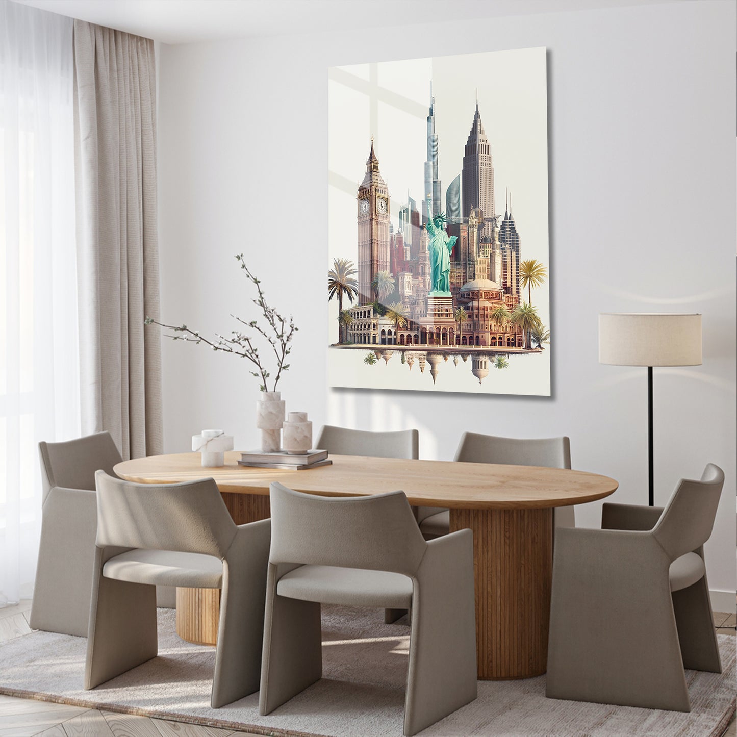 cod - 115- CAM TABLO