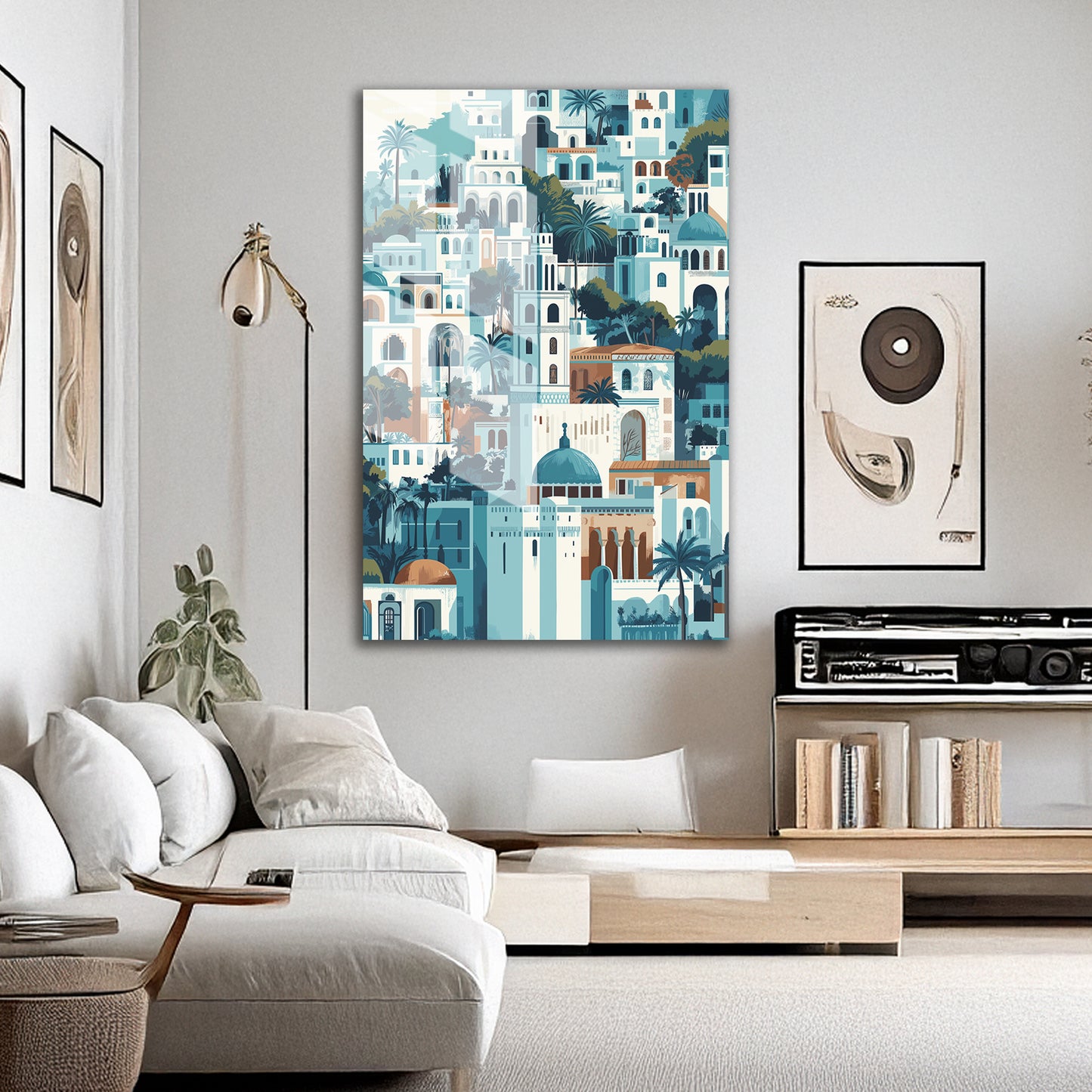 cod - 116- CAM TABLO