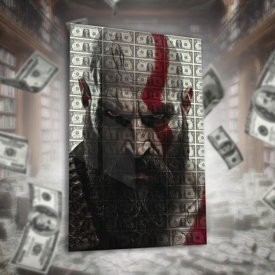 God of War - CAM TABLO