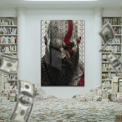God of War - CAM TABLO