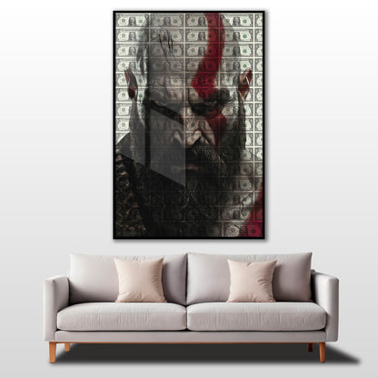 God of War - CAM TABLO