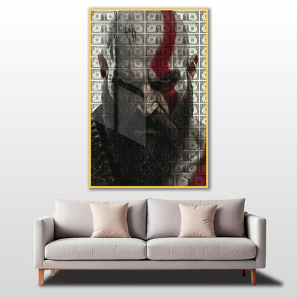 God of War - CAM TABLO