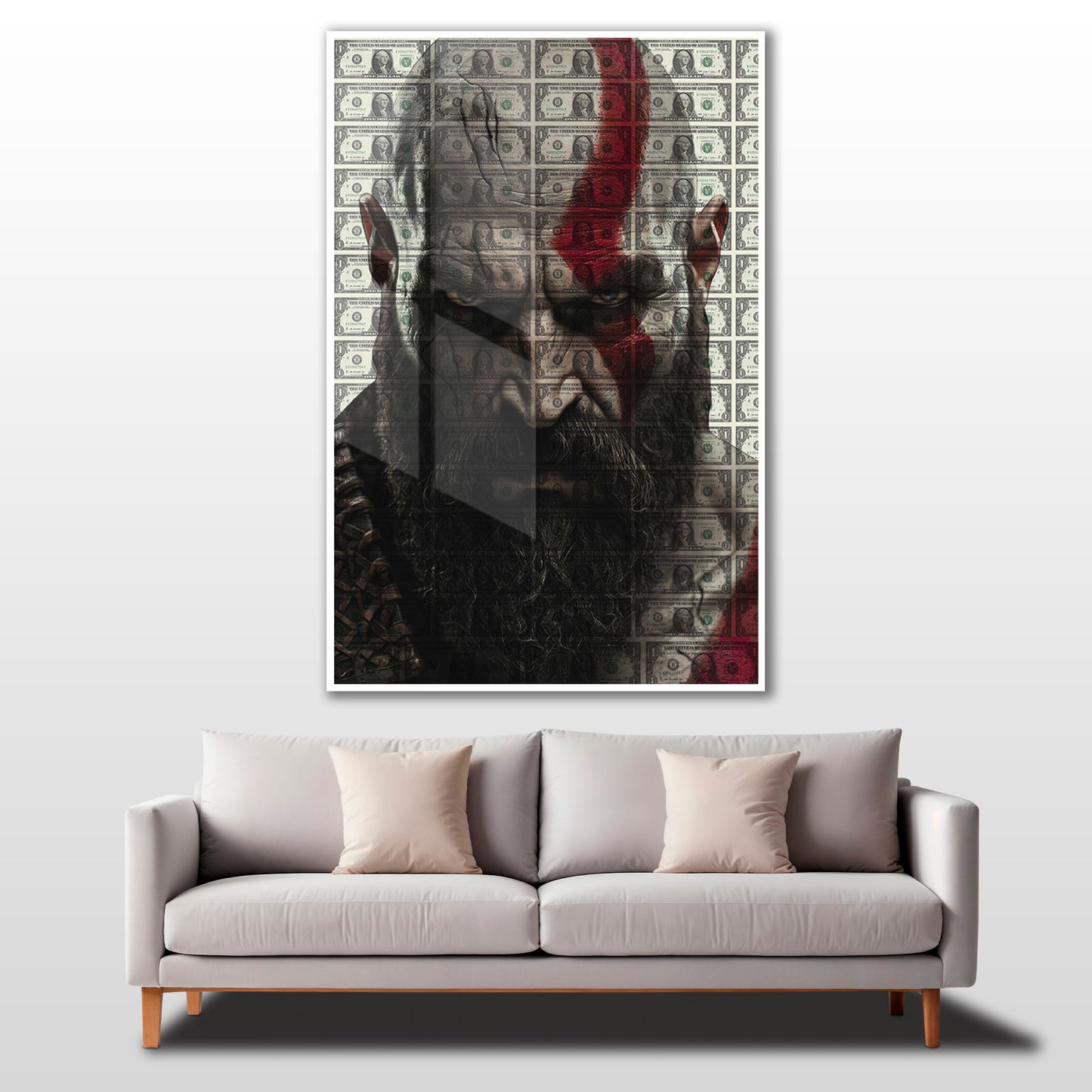God of War - CAM TABLO