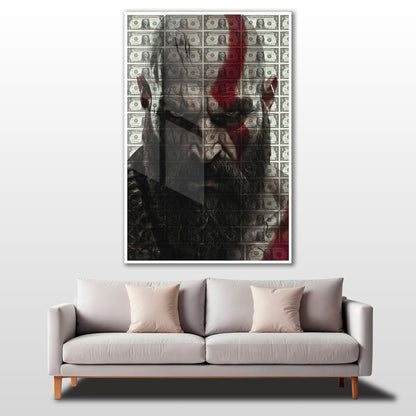 God of War - CAM TABLO