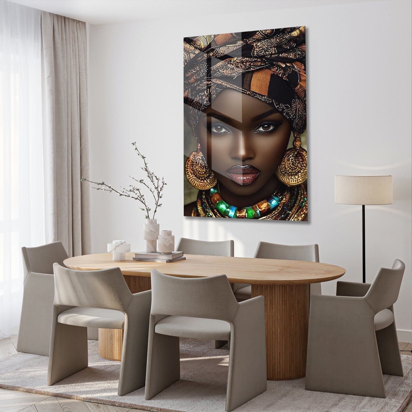 cod - 124- CAM TABLO