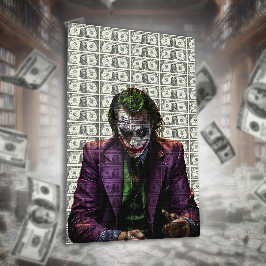 Joker - CAM TABLO