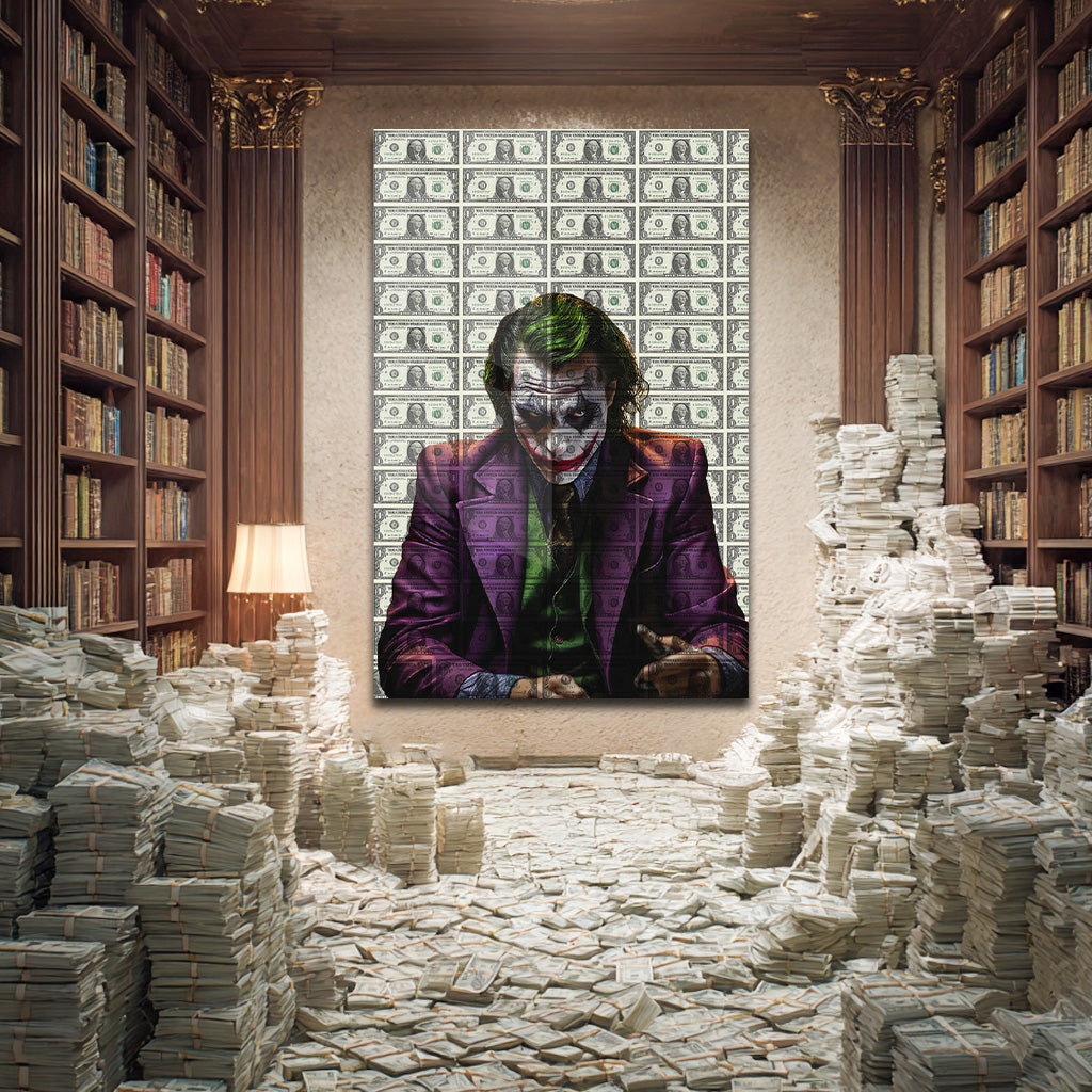 Joker - CAM TABLO