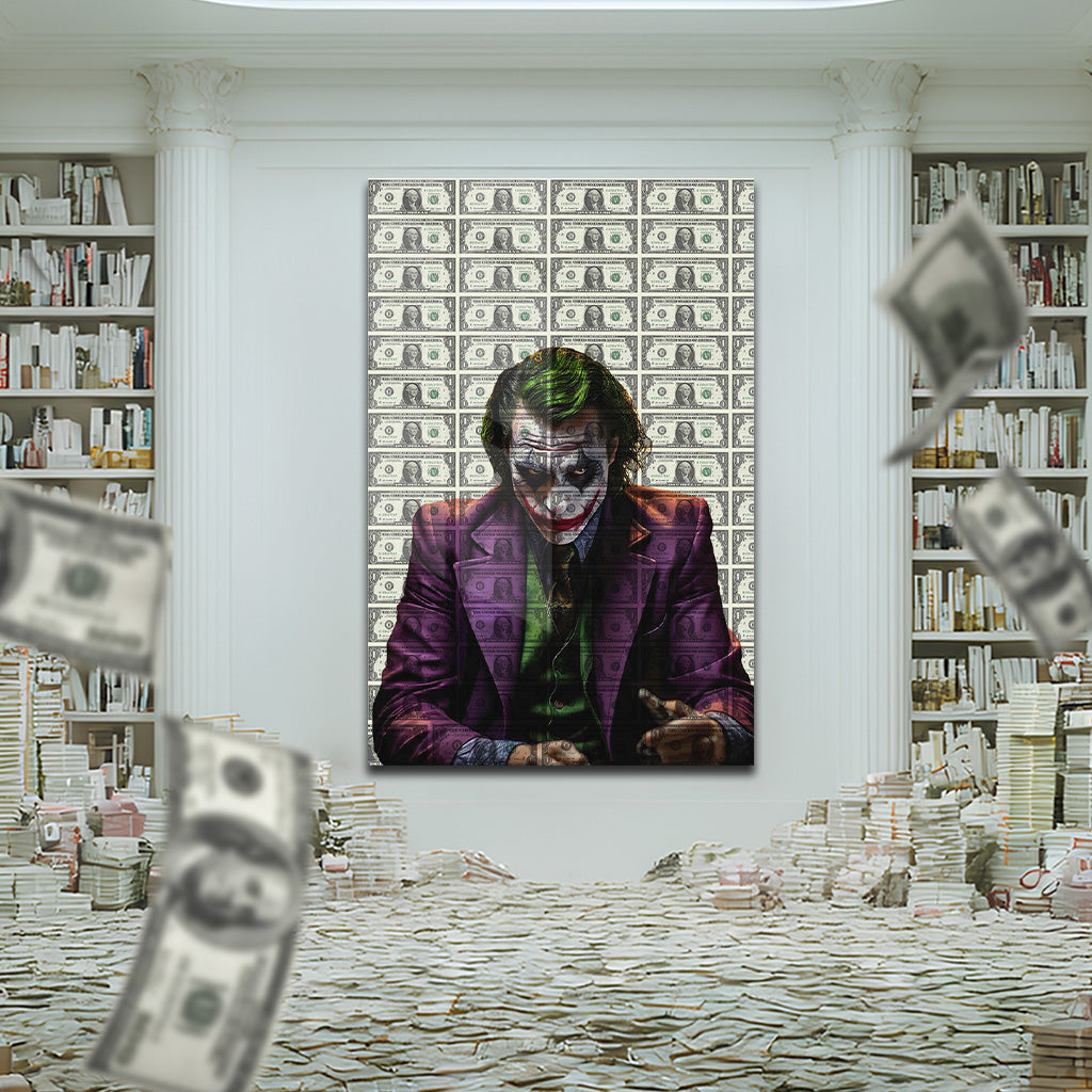 Joker - CAM TABLO