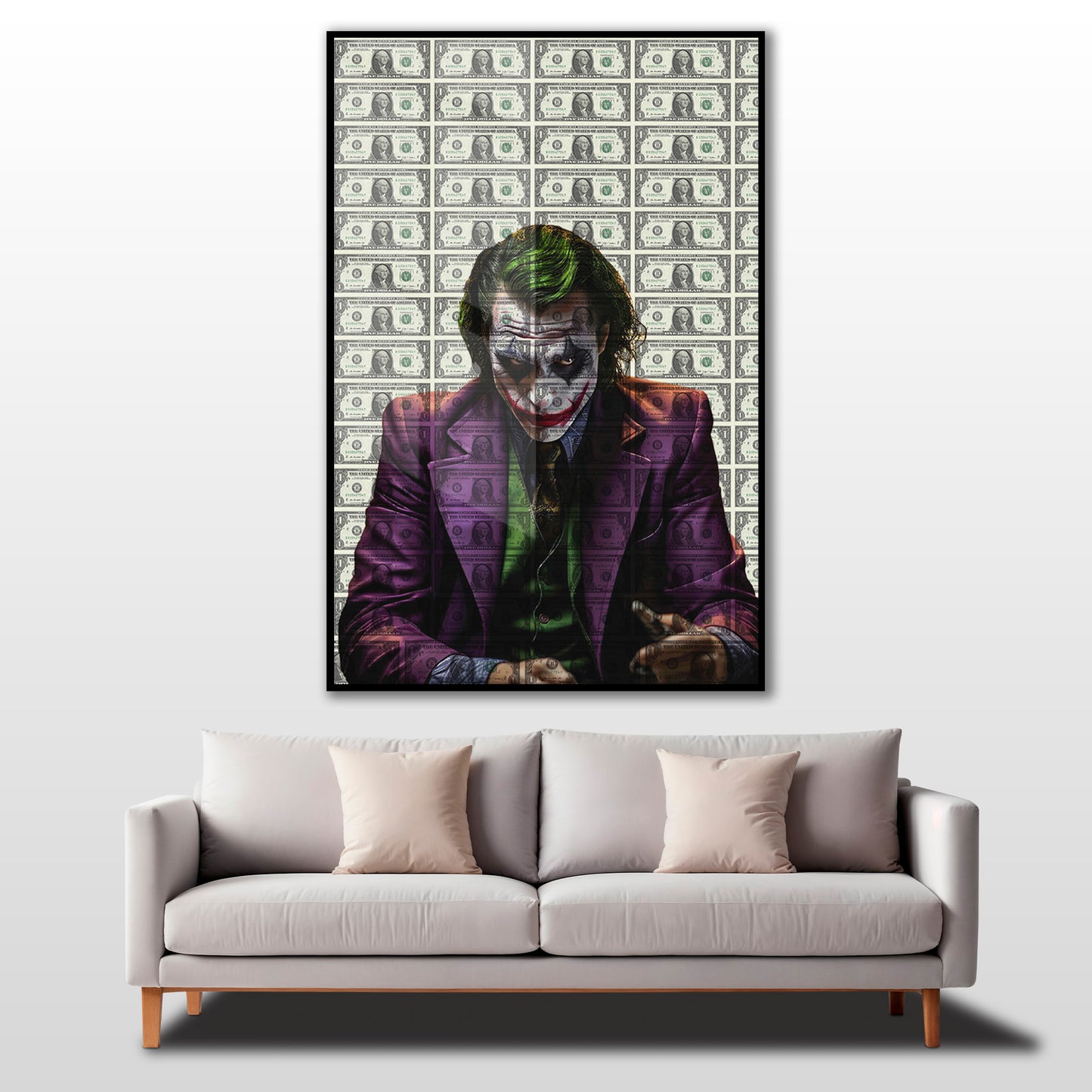 Joker - CAM TABLO
