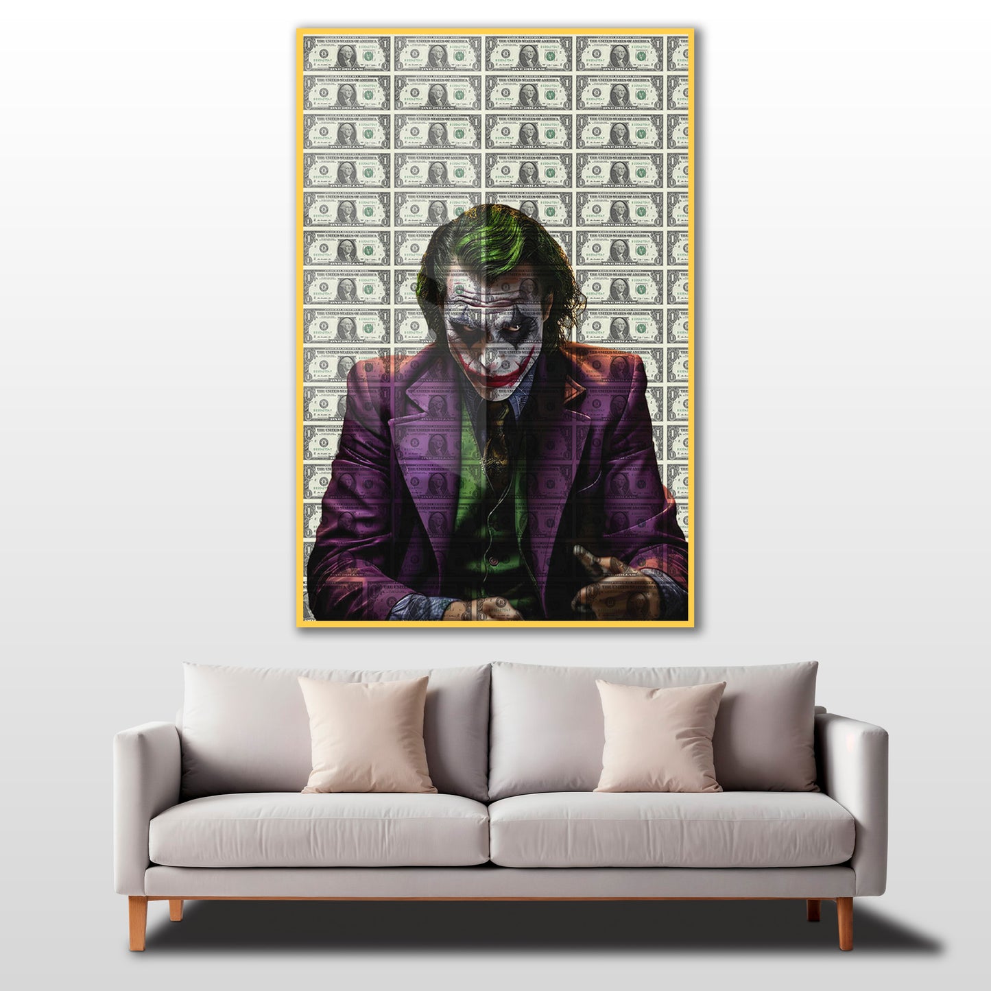Joker - CAM TABLO