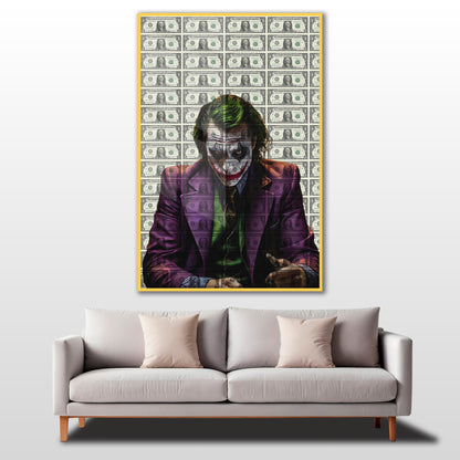 Joker - CAM TABLO