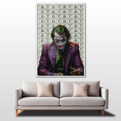 Joker - CAM TABLO