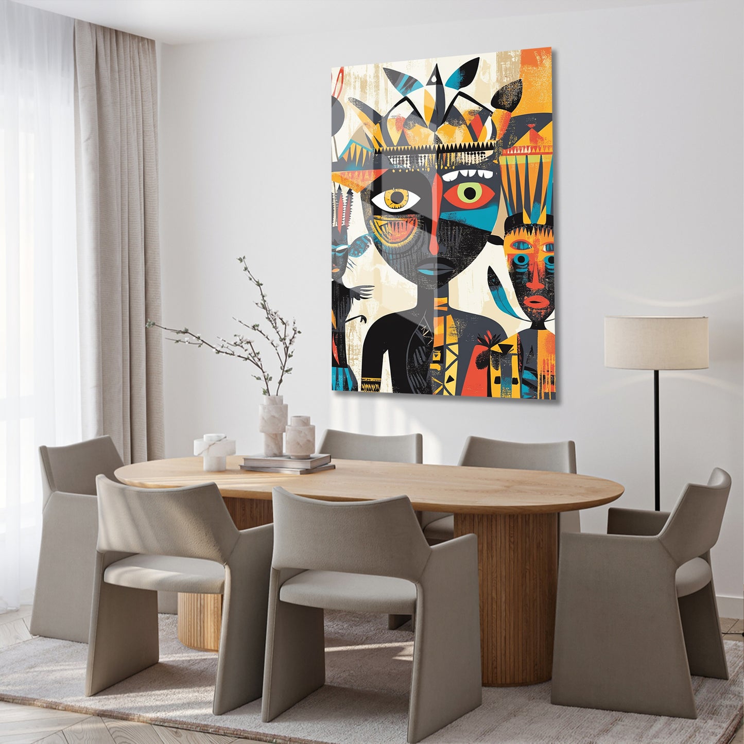 cod - 127- CAM TABLO