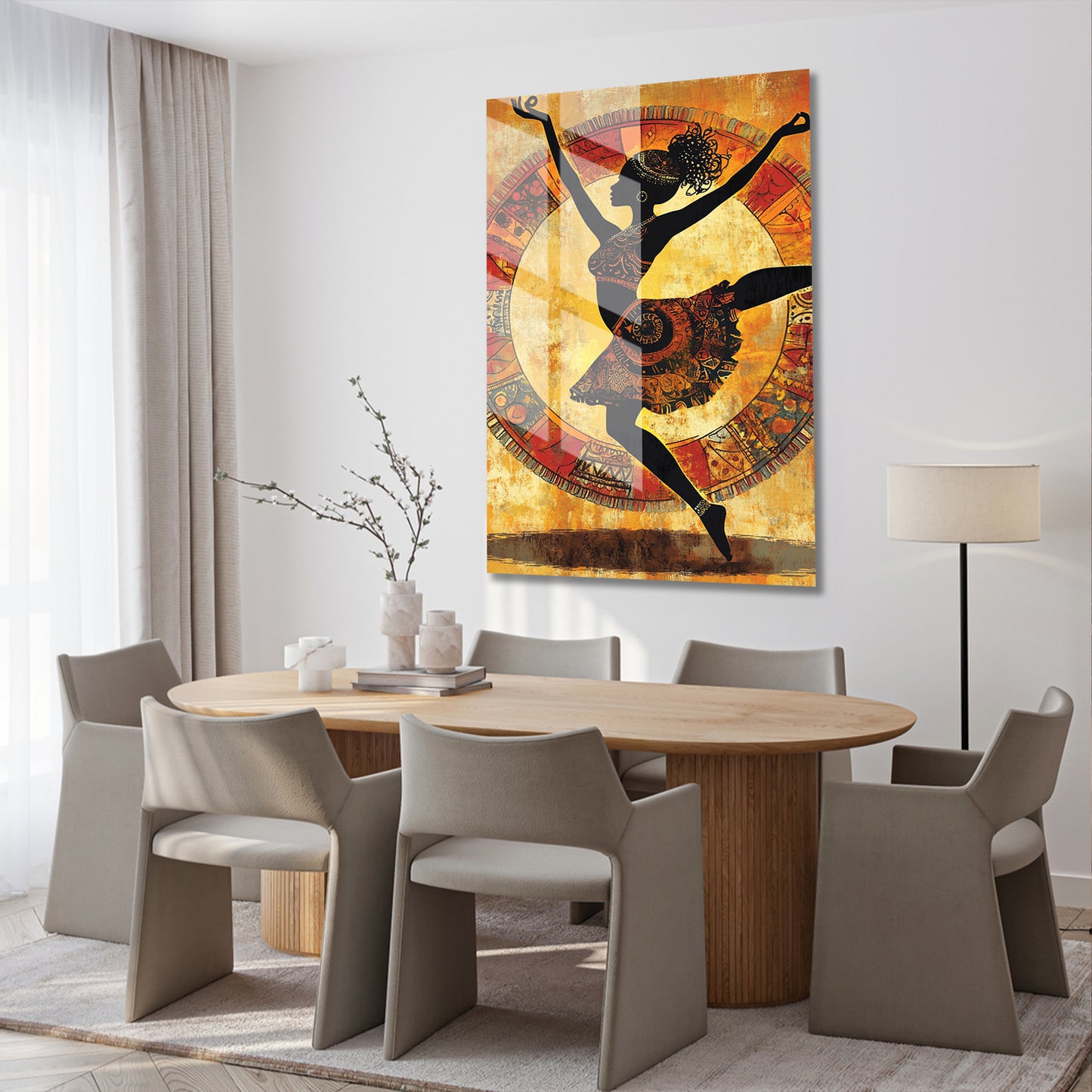 cod - 128- CAM TABLO