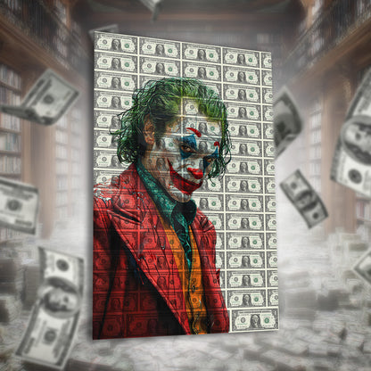 Joker - CAM TABLO