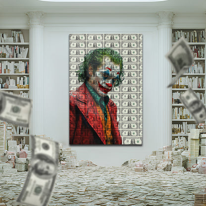 Joker - CAM TABLO