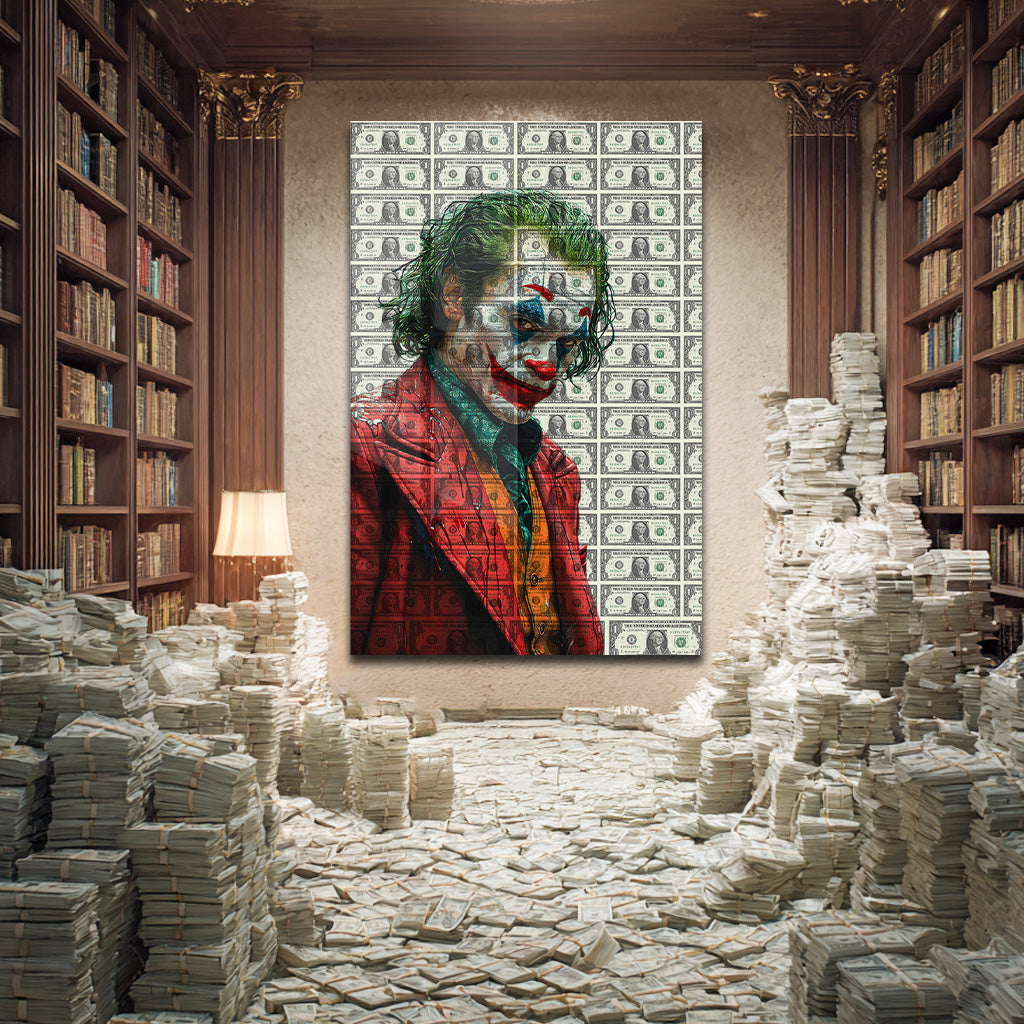 Joker - CAM TABLO