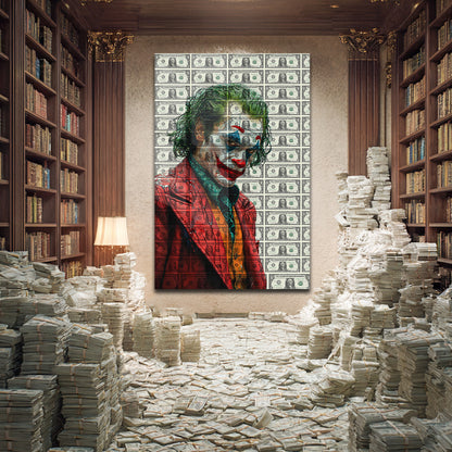 Joker - CAM TABLO