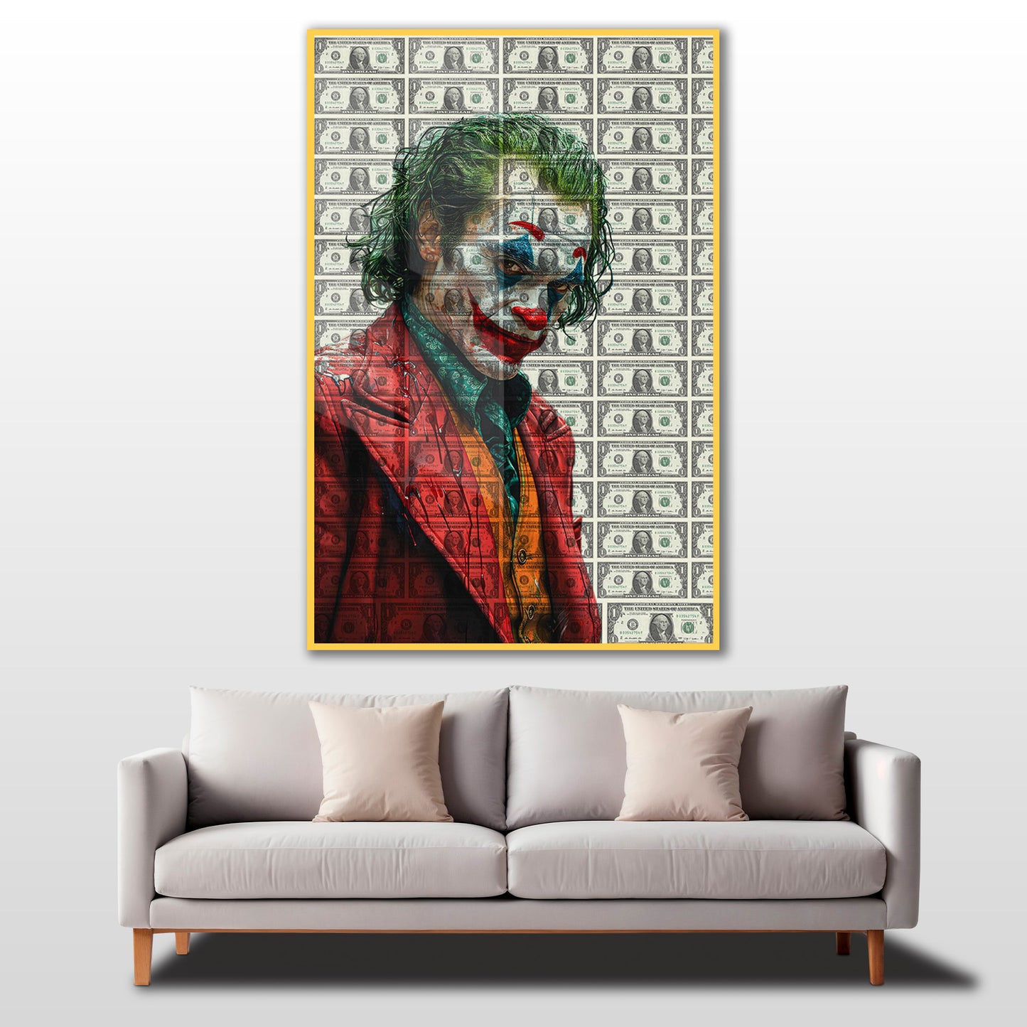 Joker - CAM TABLO