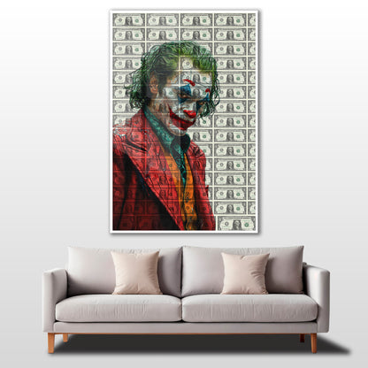 Joker - CAM TABLO