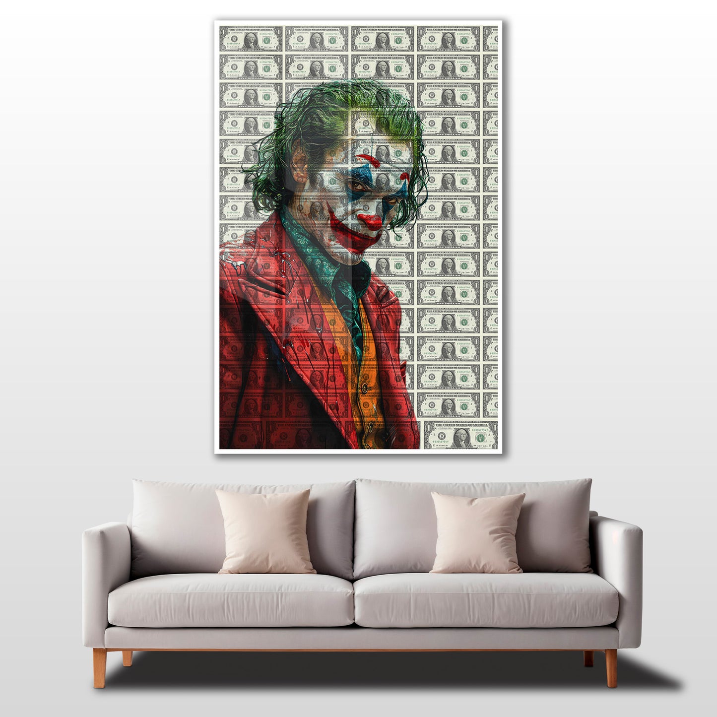 Joker - CAM TABLO