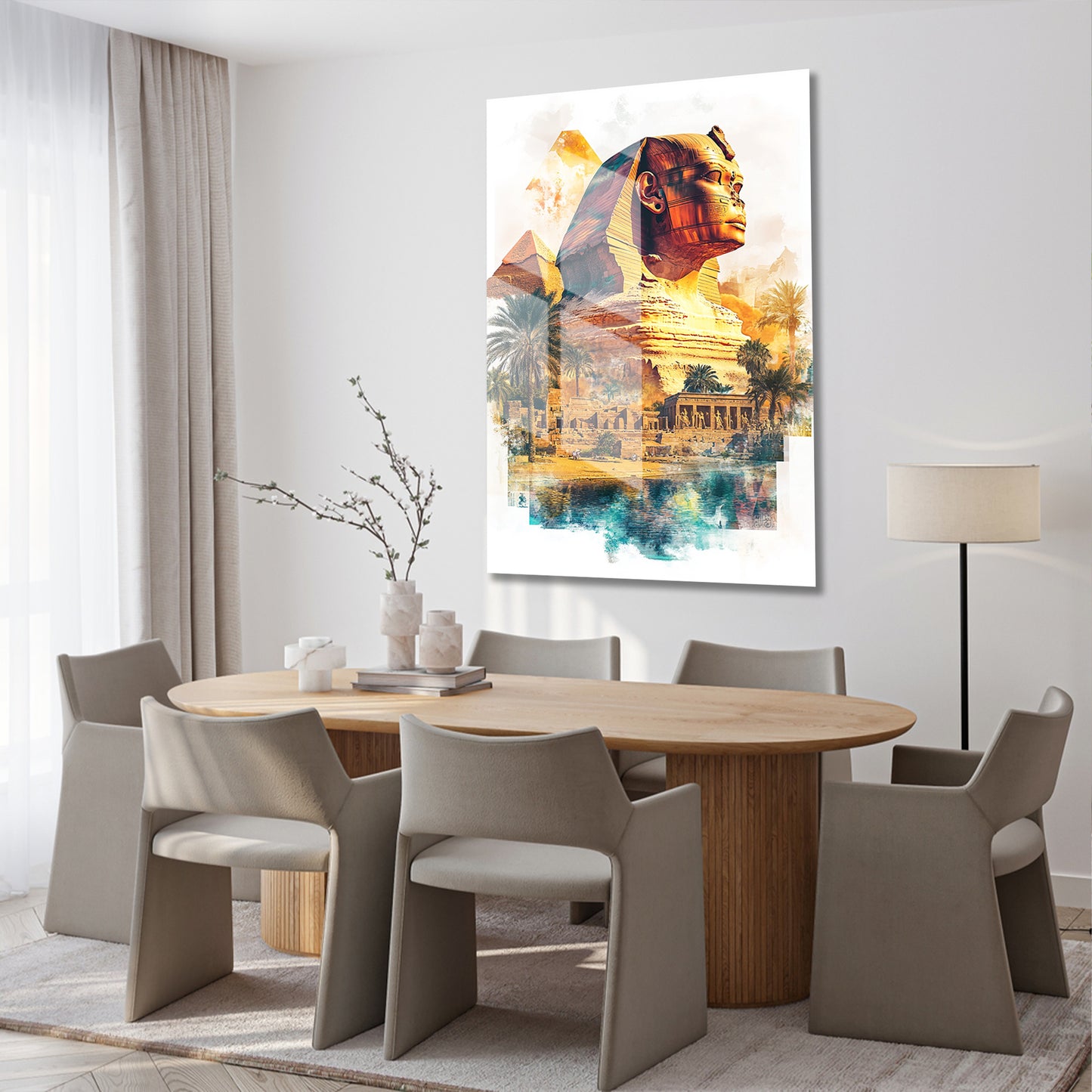 cod - 140- CAM TABLO