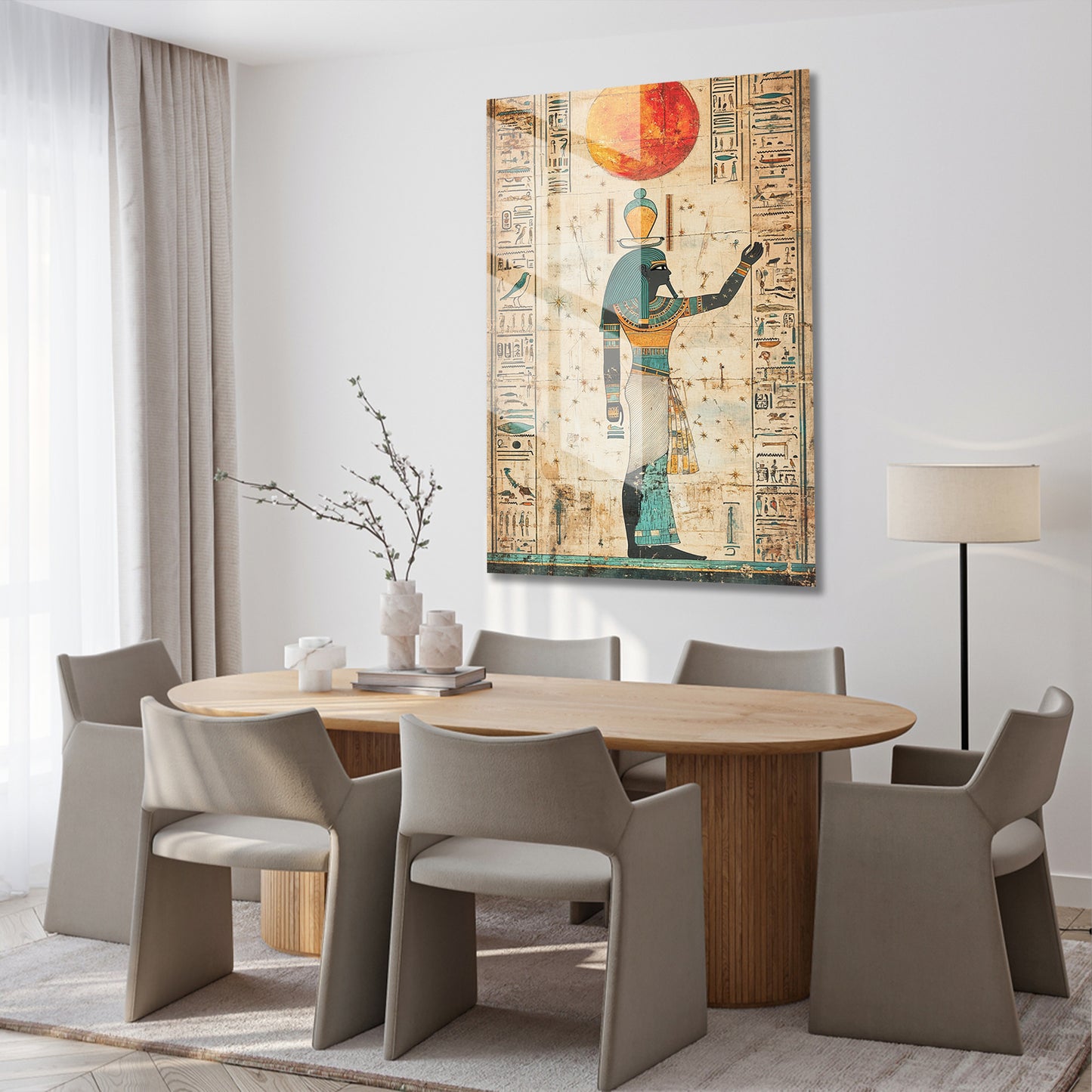 cod - 142- CAM TABLO