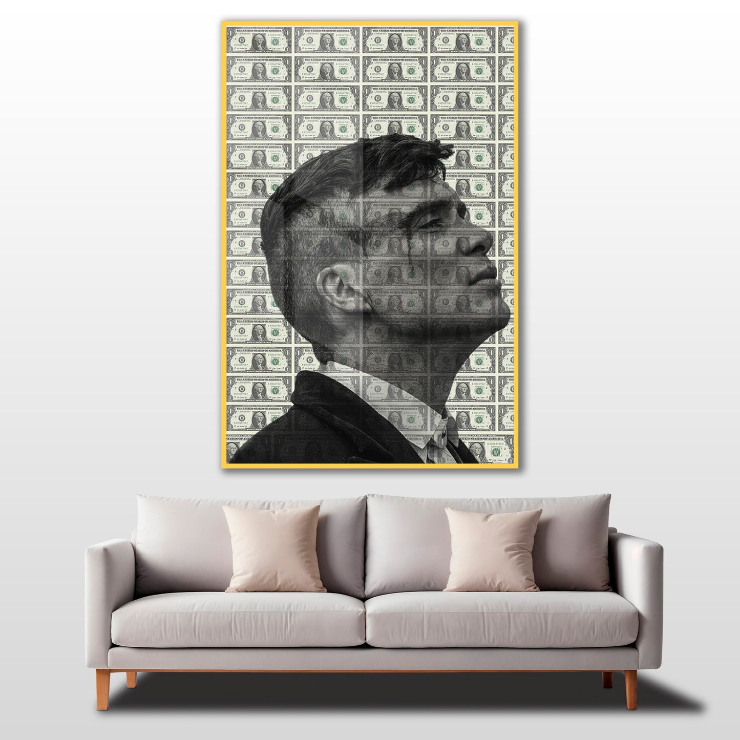 Peaky Blinders - CAM TABLO