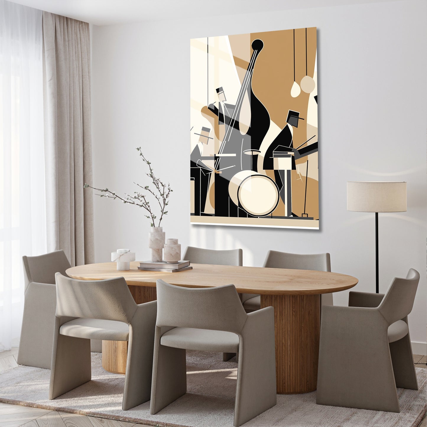 cod - 154- CAM TABLO