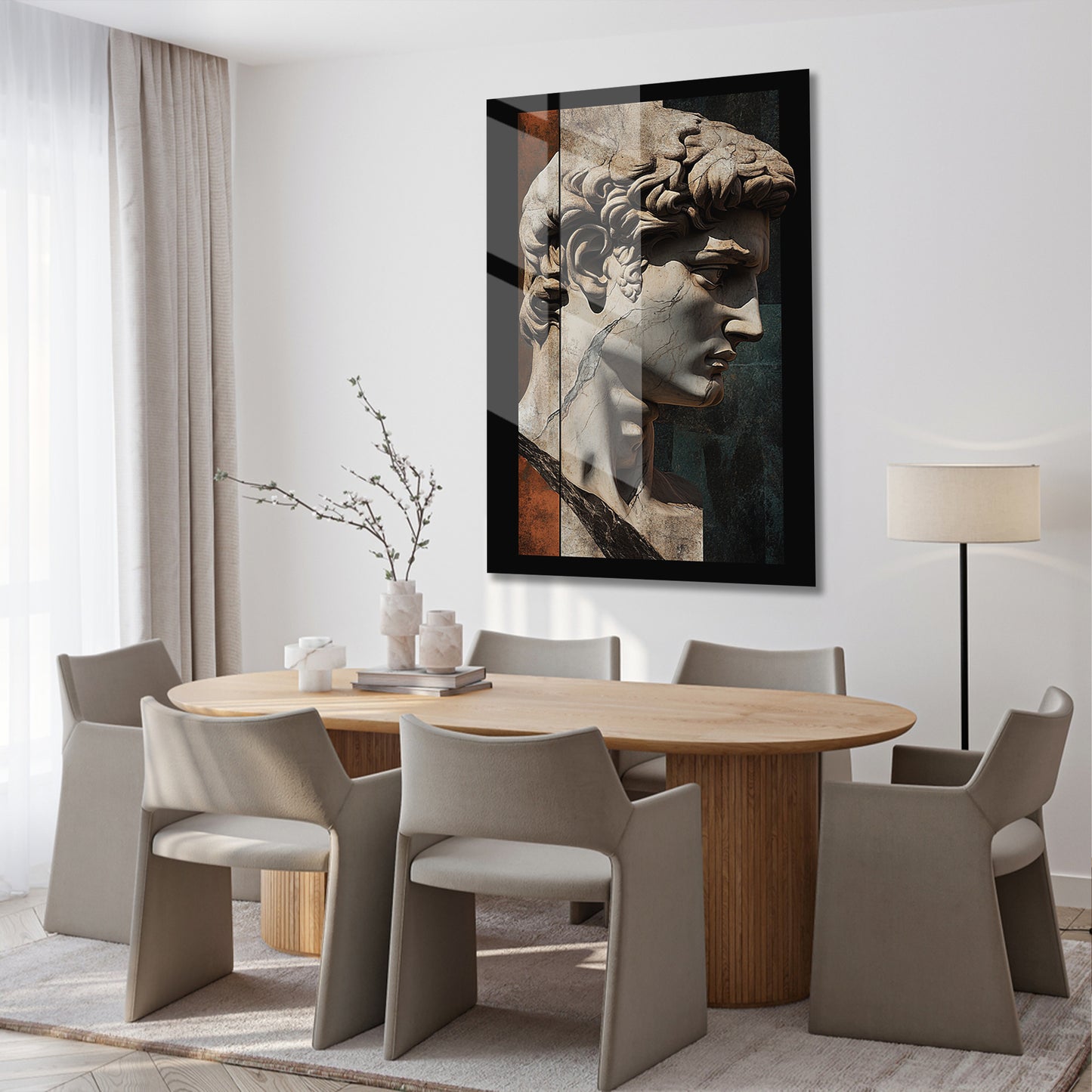 cod - 158- CAM TABLO