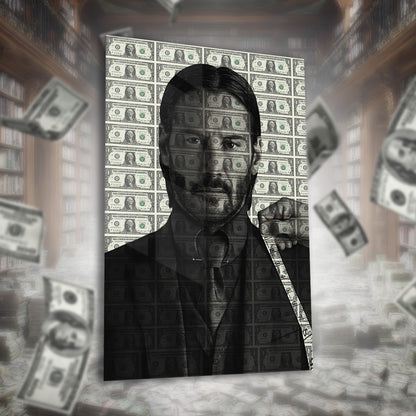 John Wick - CAM TABLO