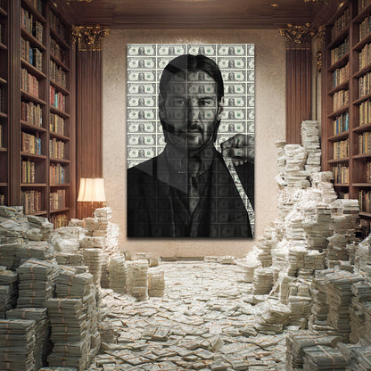 John Wick - CAM TABLO