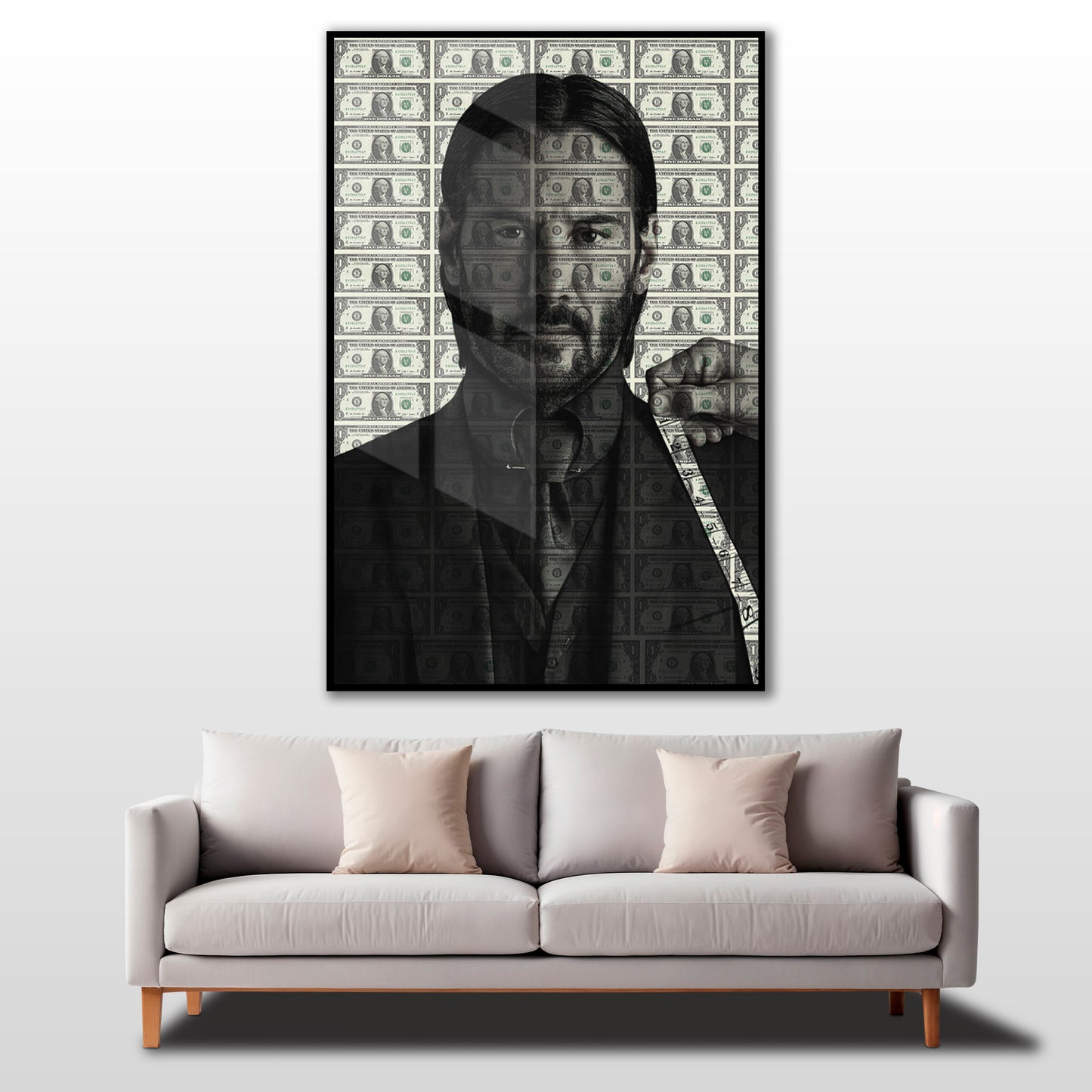 John Wick - CAM TABLO