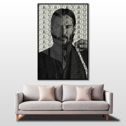 John Wick - CAM TABLO