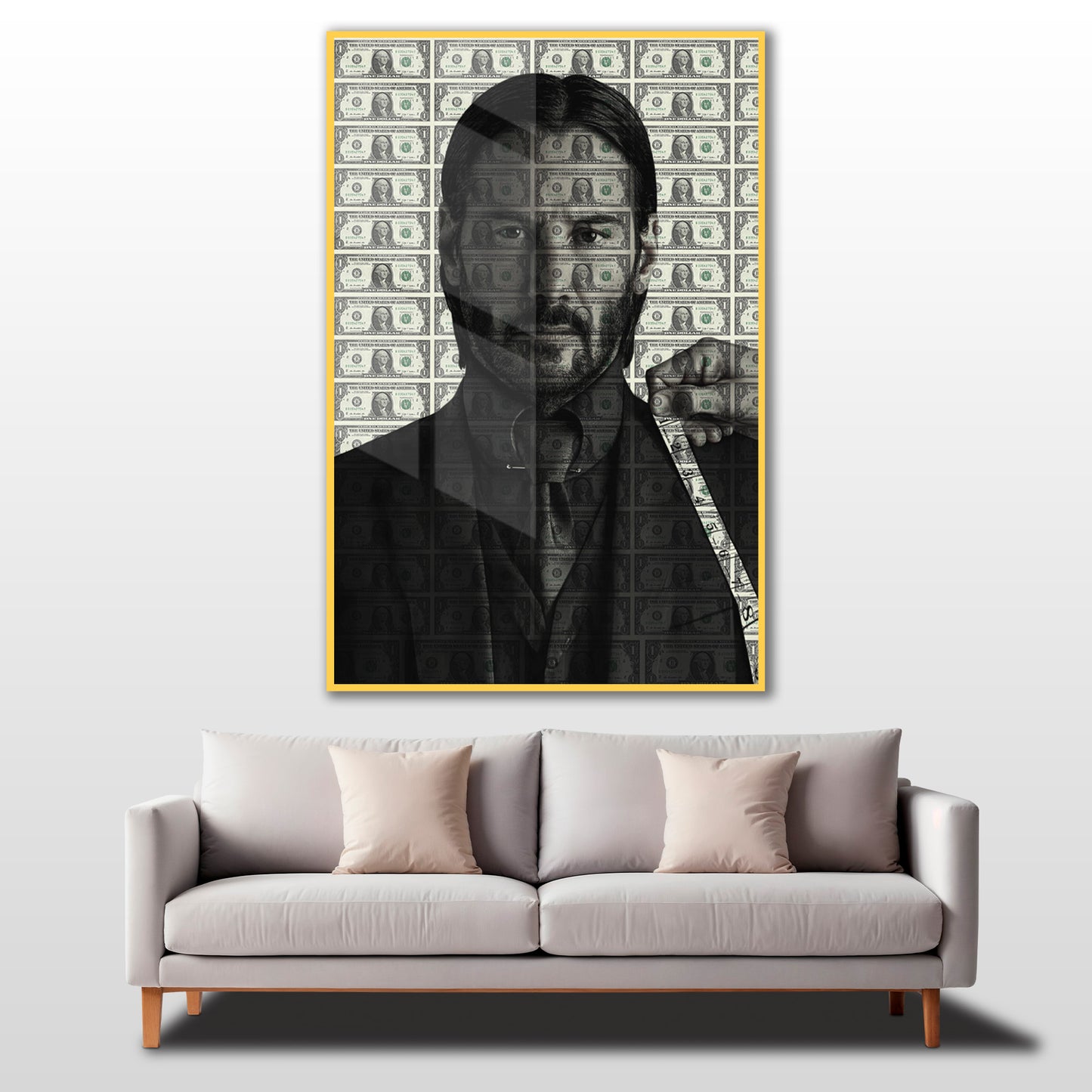 John Wick - CAM TABLO