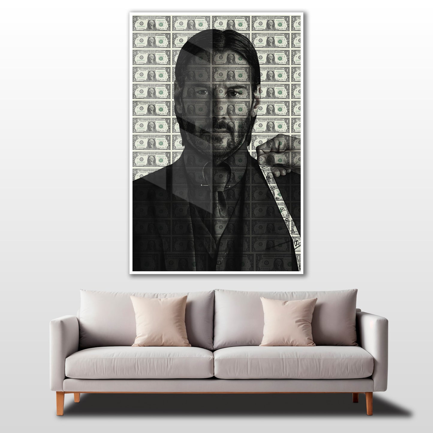 John Wick - CAM TABLO