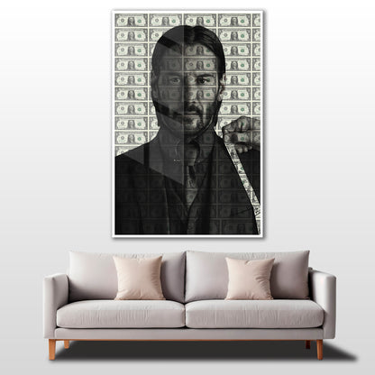 John Wick - CAM TABLO