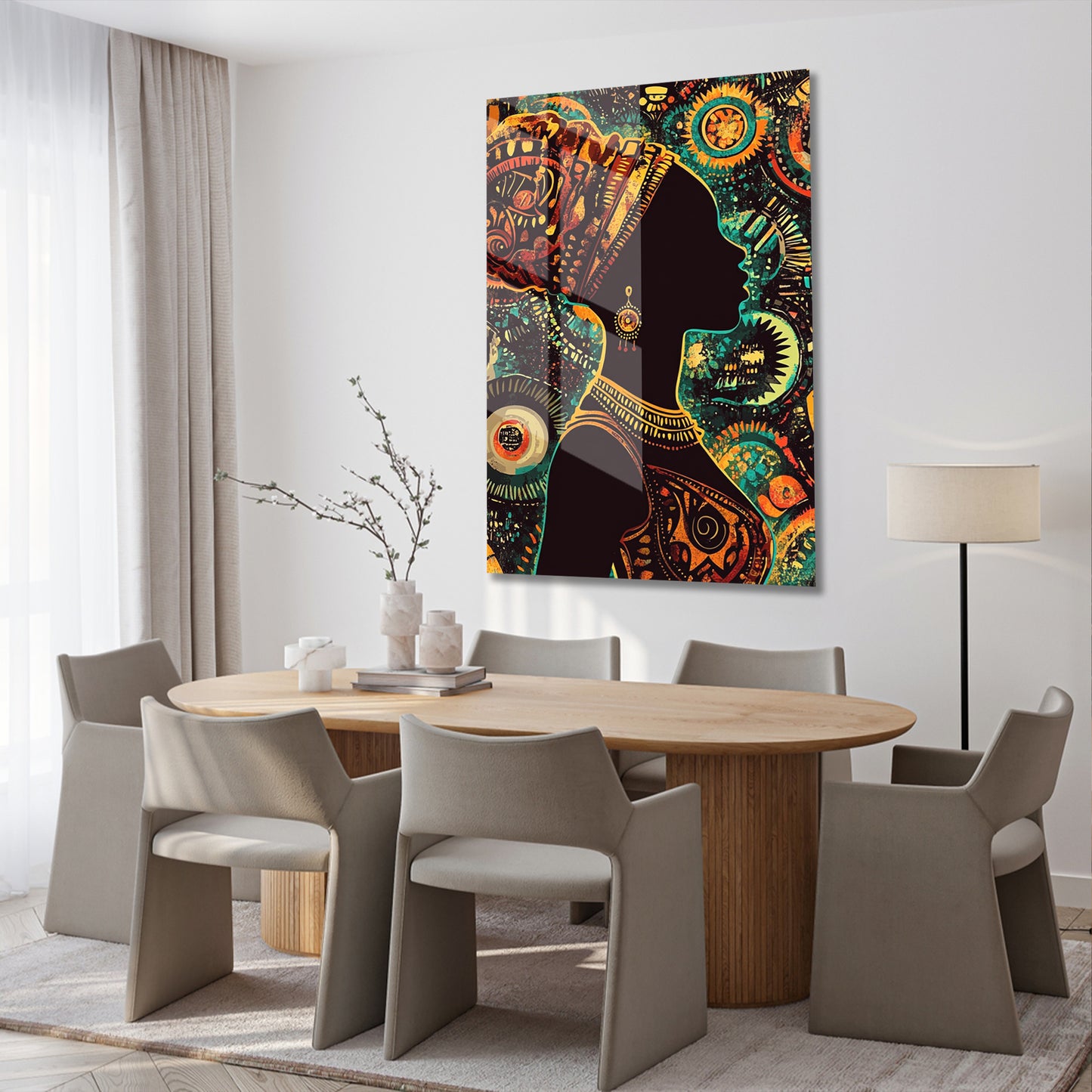 cod - 167- CAM TABLO