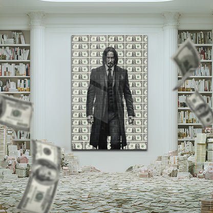 John Wick2 - CAM TABLO