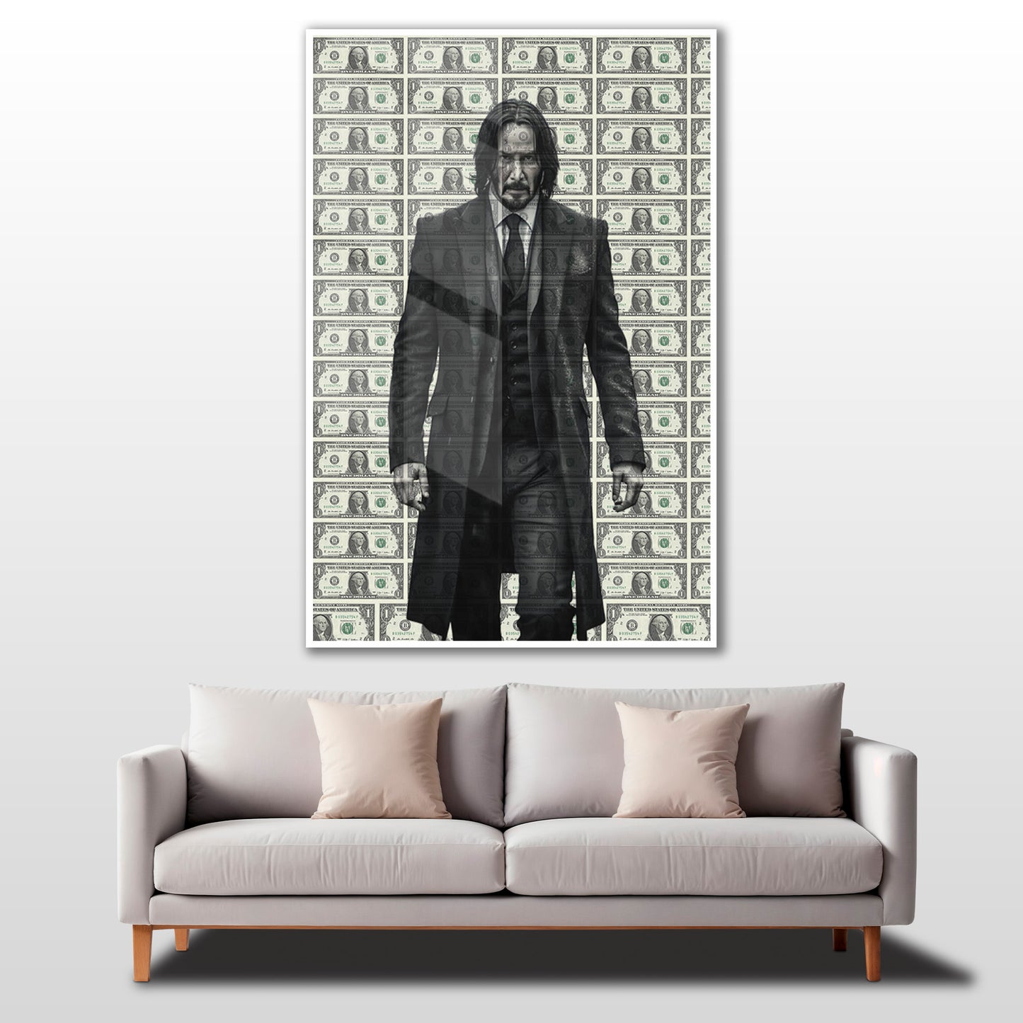 John Wick2 - CAM TABLO