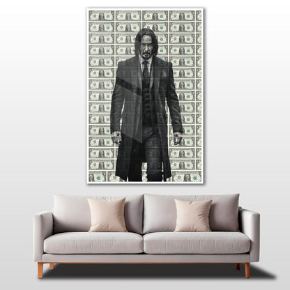 John Wick2 - CAM TABLO