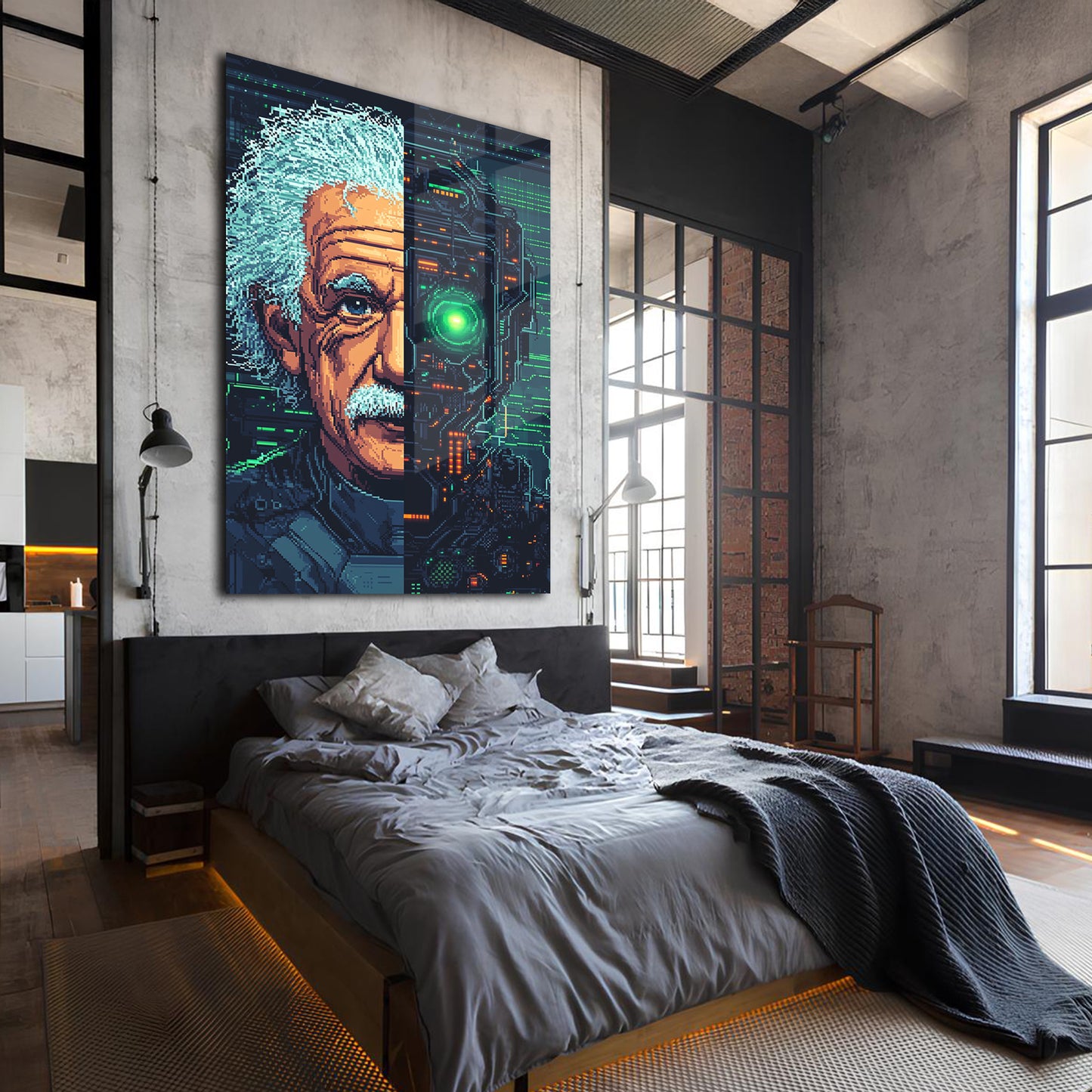 cod - 19 - cam tablo