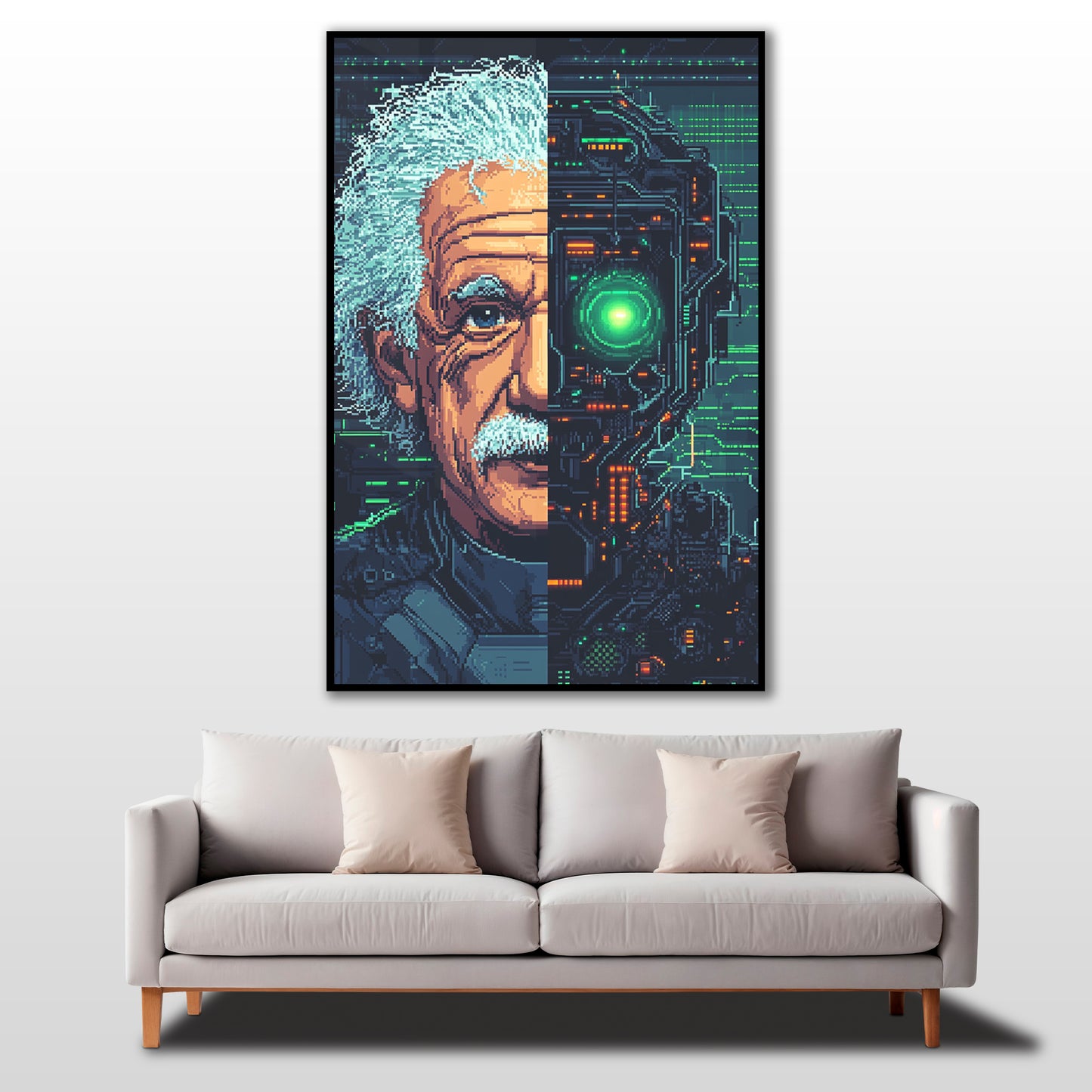 cod - 19 - cam tablo