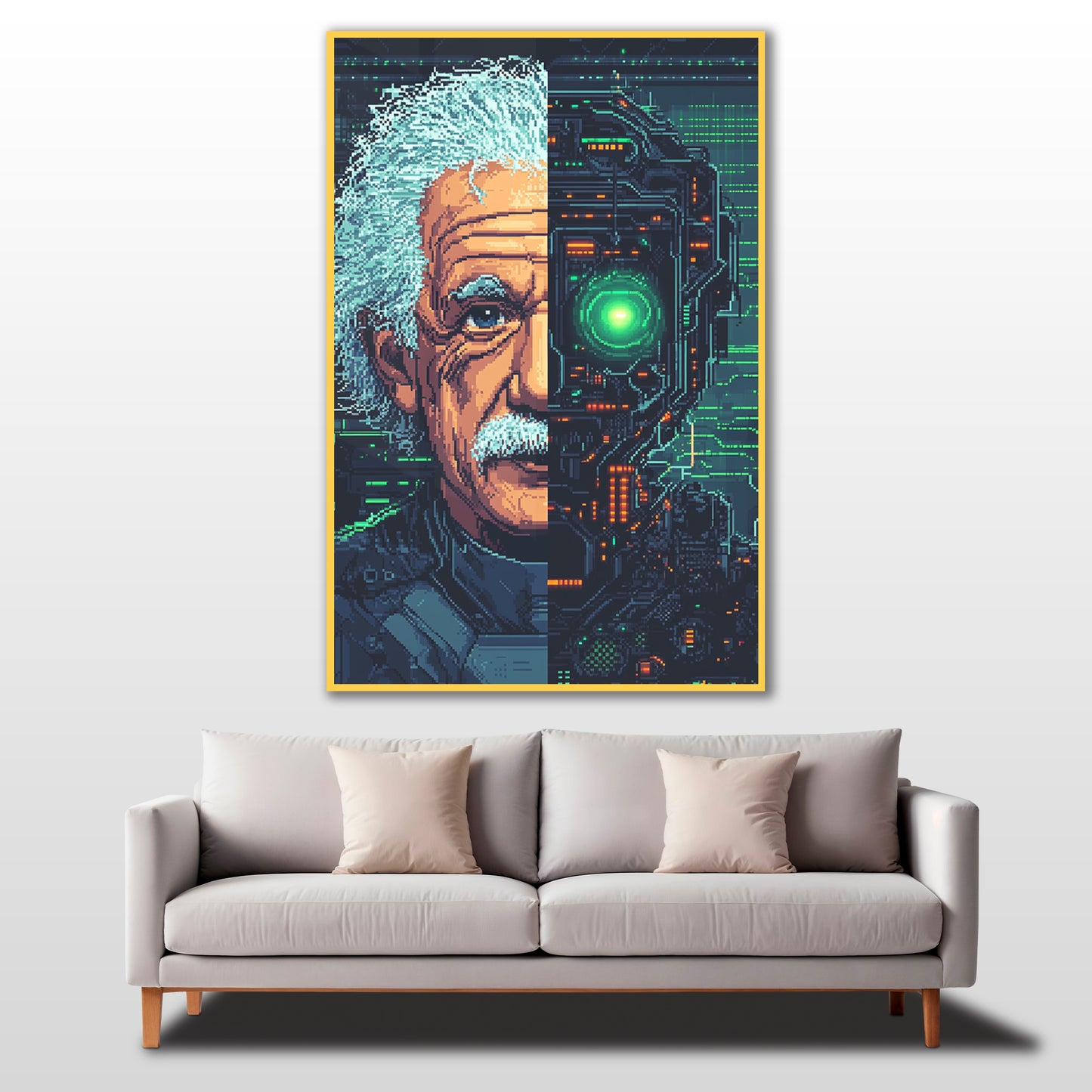 cod - 19 - cam tablo