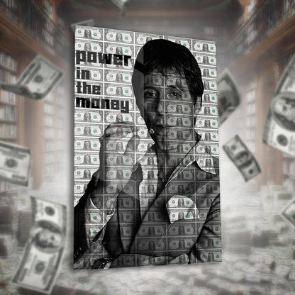 Antonio Montana - cam tablo